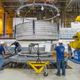 Illustration for article titled It Takes Just Seven Welds to Assemble the Newest Orion Spacecraft